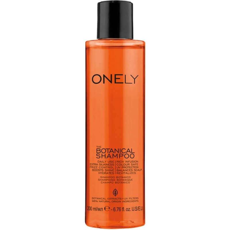 Farmavita Onely The Botanical Shampoo 200ml