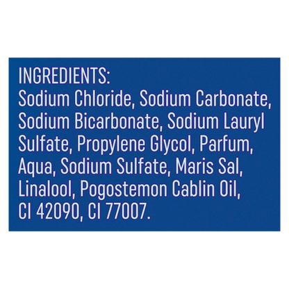 Radox Bath Therapy Herbal Bath Salts Muscle Soak 400g