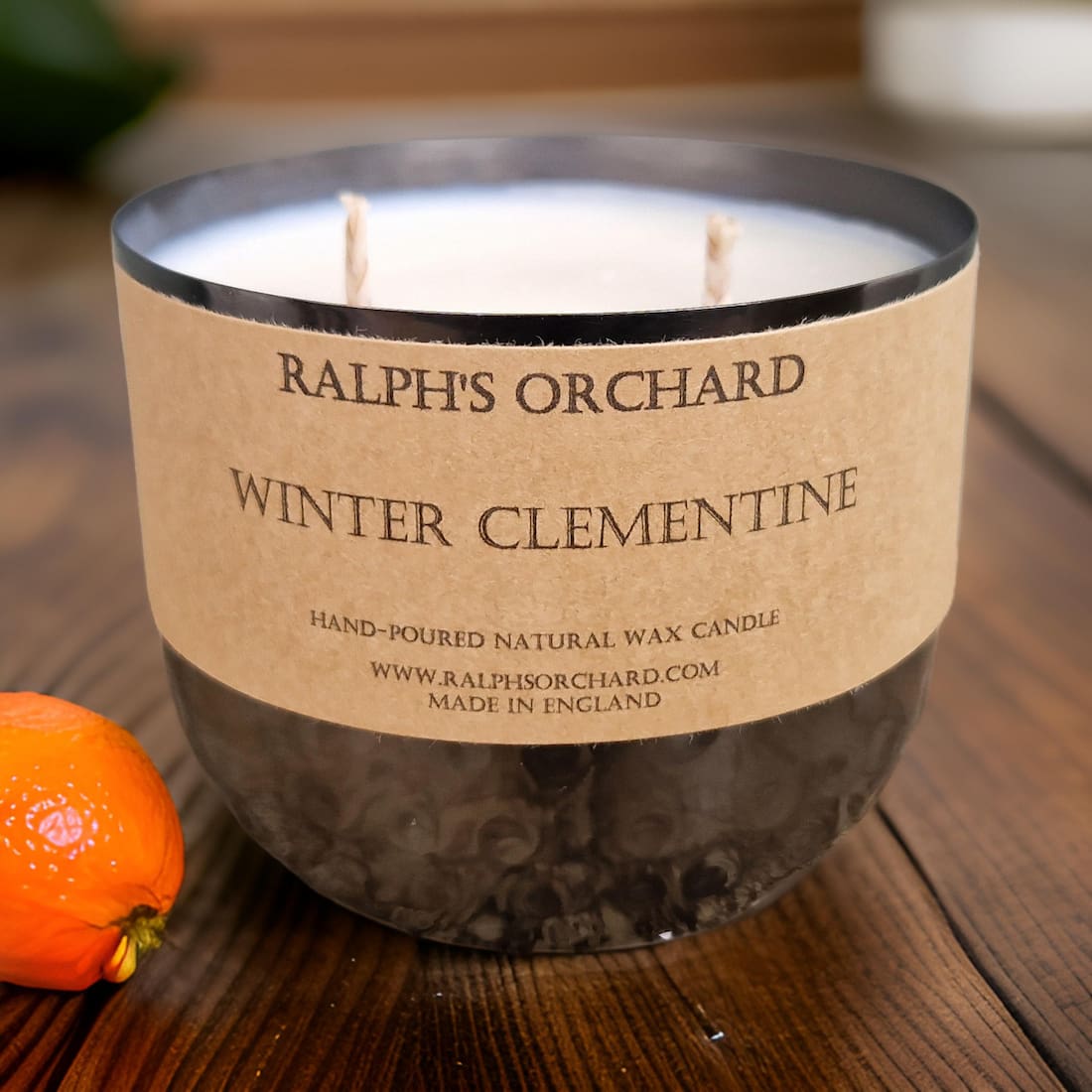 Winter Clementine