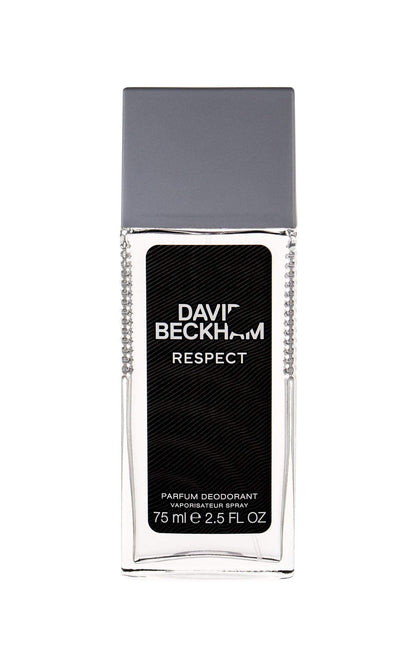 David Beckham Respect Parfum Deodorant Spray 75ml