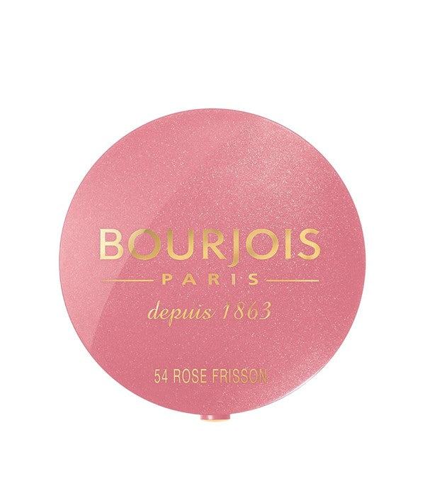 Bourjois Little Round Pot Blusher 54 Frosted Rose 2.5g