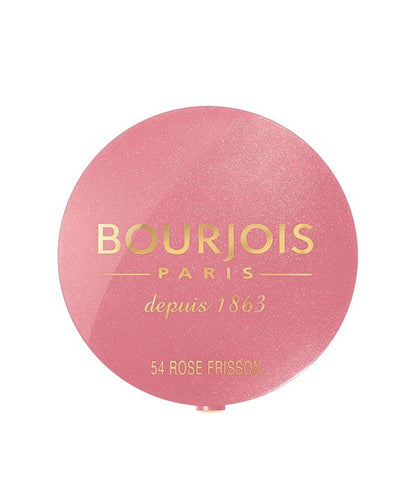 Bourjois Little Round Pot Blusher 54 Frosted Rose 2.5g