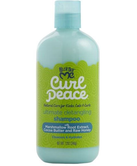 Just For Me Curl Peace Ultimate Detangling Shampoo 355ml