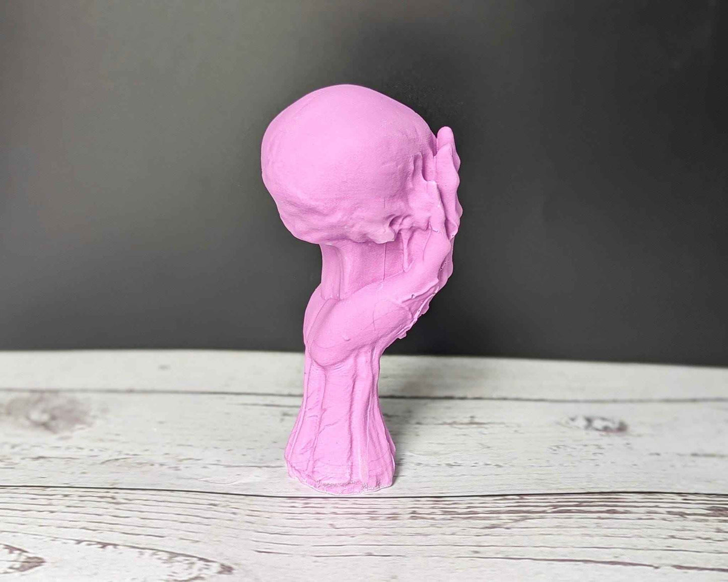 Halloween Skull Decoration Figurine for Shelf