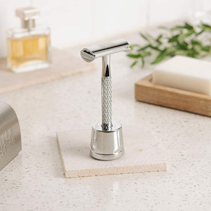 Diamond Grip Jungle Culture Safety Razors | Includes 10x Razor Blades