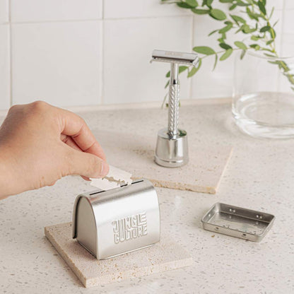 Razor Blade Disposal Tin